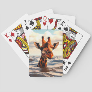 Jeu De Cartes Giraffe