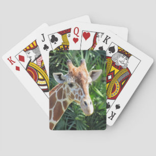 Jeu De Cartes Giraffe - Bicyclettes de jeu