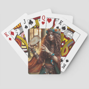 Jeu De Cartes Gitana
