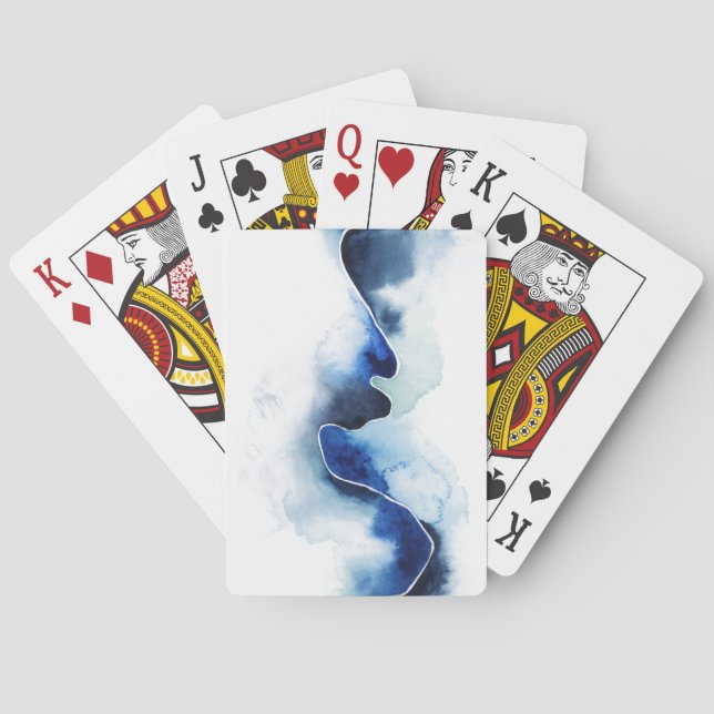 Jeu De Cartes Glacial Break (dos)
