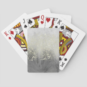 Jeu De Cartes Glitter Swirl