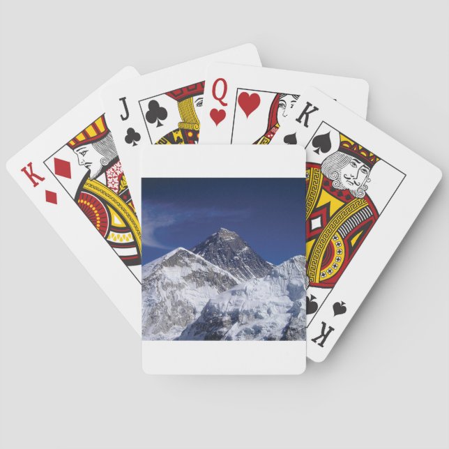 JEU DE CARTES GLOIRE MOUNT EVEREST (dos)
