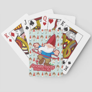 Jeu De Cartes Gnome-corps : Cartes de jeu