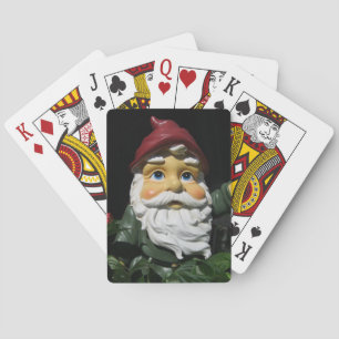 Jeu De Cartes Gnome heureux de jardin