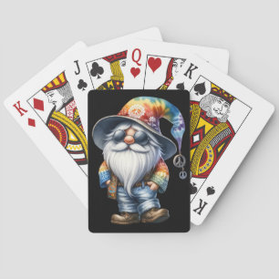Jeu De Cartes Gnome Hippie