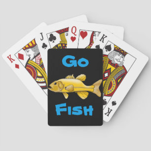 Jeu De Cartes Go Fish Plates