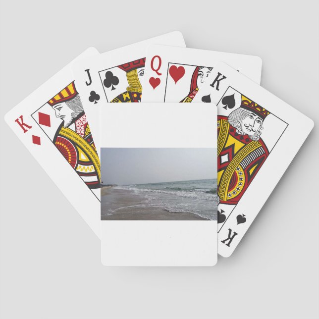 Jeu De Cartes Goa Beach (dos)