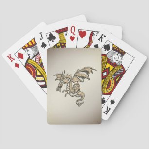 Jeu De Cartes Golden Dragon