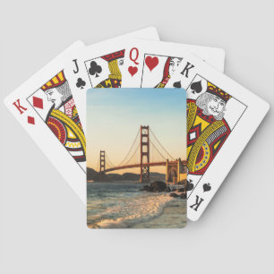 Jeu De Cartes Golden gate bridge, San Francisco