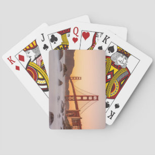 Jeu De Cartes Golden Gate Bridge, San Francisco, Californie