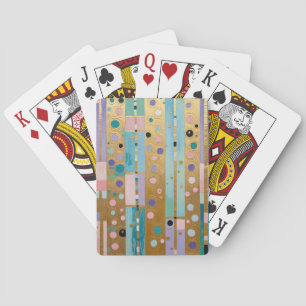 Jeu De Cartes Golden Reverie