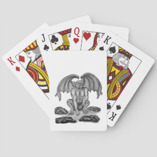 Jeu De Cartes GOLEM Gargoyle