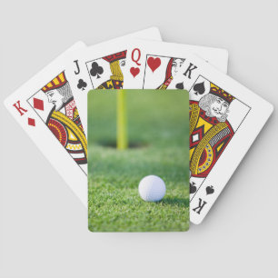 Jeu De Cartes Golf playing cards
