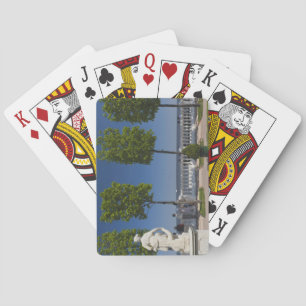 Jeu De Cartes Golfe de Finlande depuis la villa Monplaisir