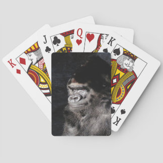 Jeu De Cartes Gorilla réfléchie