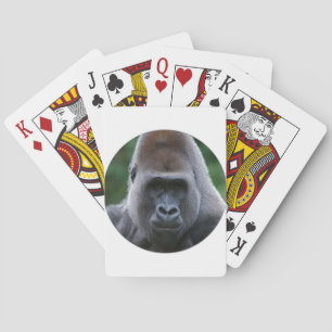 Jeu De Cartes "Gorille"