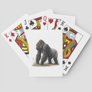 Jeu De Cartes Gorille