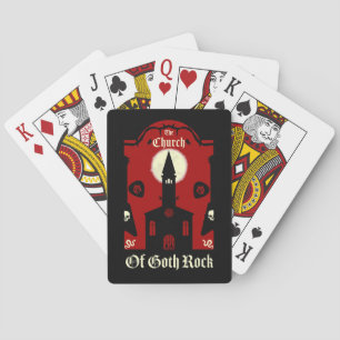 Jeu De Cartes Goth Subculture Post Punk Music