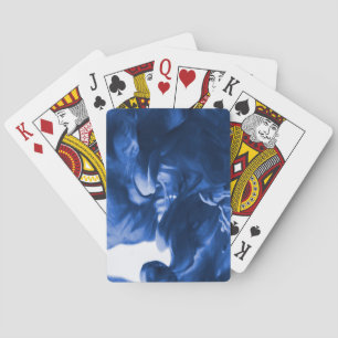 Jeu De Cartes goutte d'encre