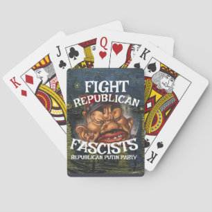 Jeu De Cartes Gouverneur FV Sénat HG Vote État Ville 2026