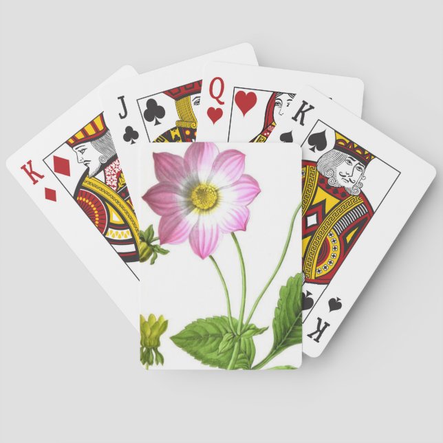 Jeu De Cartes Grâce (dos)