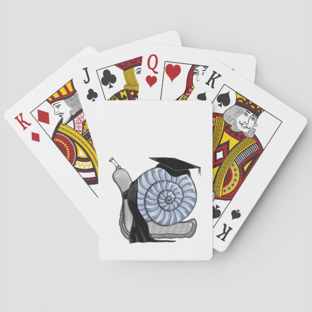 Jeu De Cartes Graduation celebration  (dos)