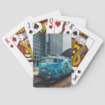 Graffiti Art Jouer des cartes