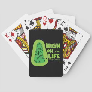 Jeu De Cartes Grail Arizona Alpinisme USA