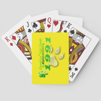 Jeu De Cartes Grambling High School Jouer Cartes