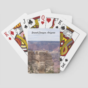 Jeu De Cartes Grand Canyon Arizona