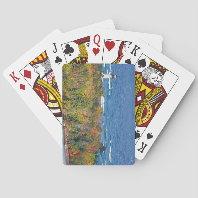 Jeu De Cartes Grand Marais, Minnesota (dos)