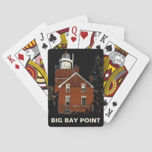 JEU DE CARTES GRAND POINT DE BAIE