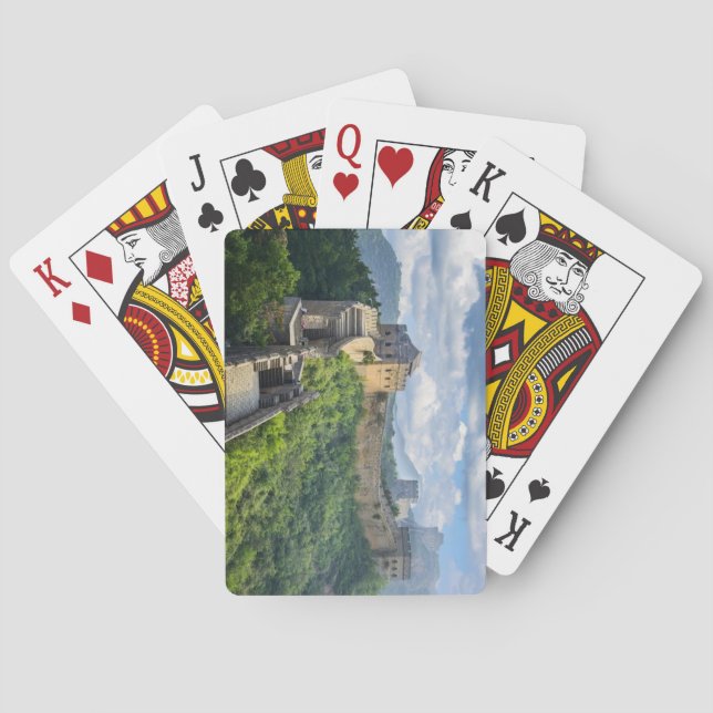 Jeu De Cartes Grande Muraille de Chine (dos)
