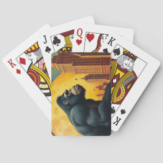 Jeu De Cartes Grande taille