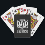 Jeu De Cartes Grandfather Quotes | I Am A Dad And A Veteran<br><div class="desc">Grandfather Quotes | I Am A Dad And A Veteran</div>