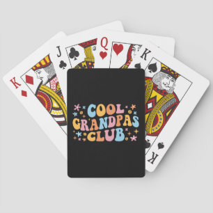 Jeu De Cartes Grandpas Club cool III