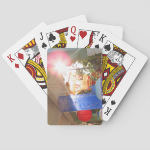 Jeu De Cartes Grands Lampions de l'Illumination - Martha's Viney