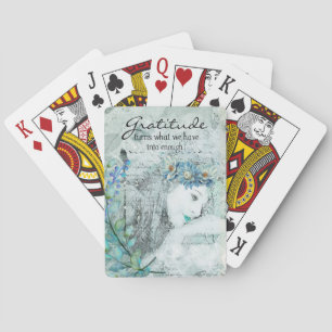 Jeu De Cartes Gratitude