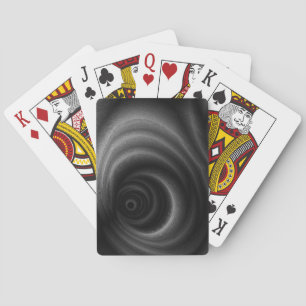 Jeu De Cartes Gravité noire