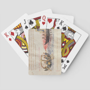 Jeu De Cartes Greek fire