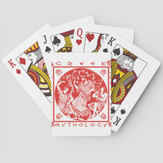 Jeu De Cartes Greek Mythology