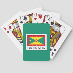 Jeu De Cartes Grenade