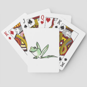 Jeu De Cartes Grenouille