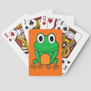 Jeu De Cartes Grenouille