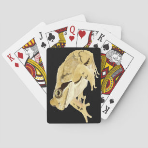 Jeu De Cartes Grenouille à bois