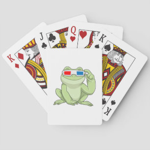 Jeu De Cartes Grenouille Glasses