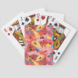 Jeu De Cartes Grenouilles de la jungle