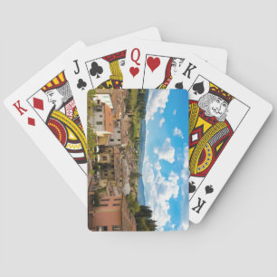 Jeu De Cartes Greve, Toscane