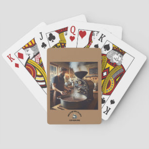 Jeu De Cartes Grille café