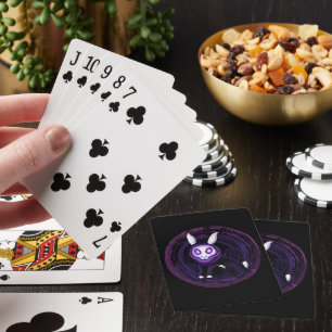 Jeu De Cartes Grimbun